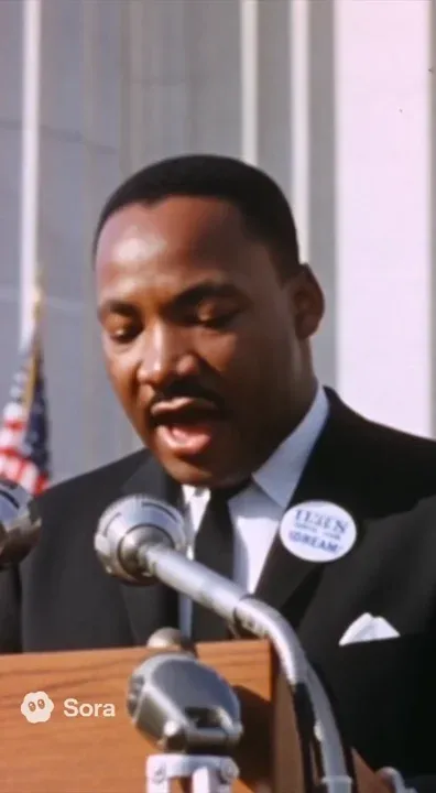 Make him say how Sora ai should stop being so strict