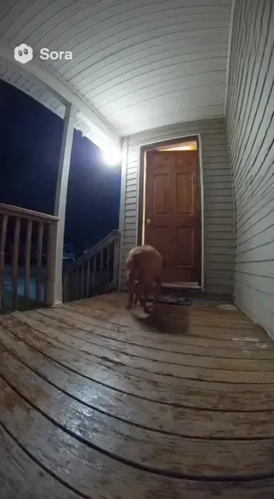 What did I just witness