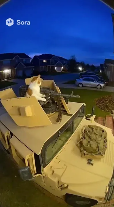 Whiskers??!! Again?!?! Where does he even get these?